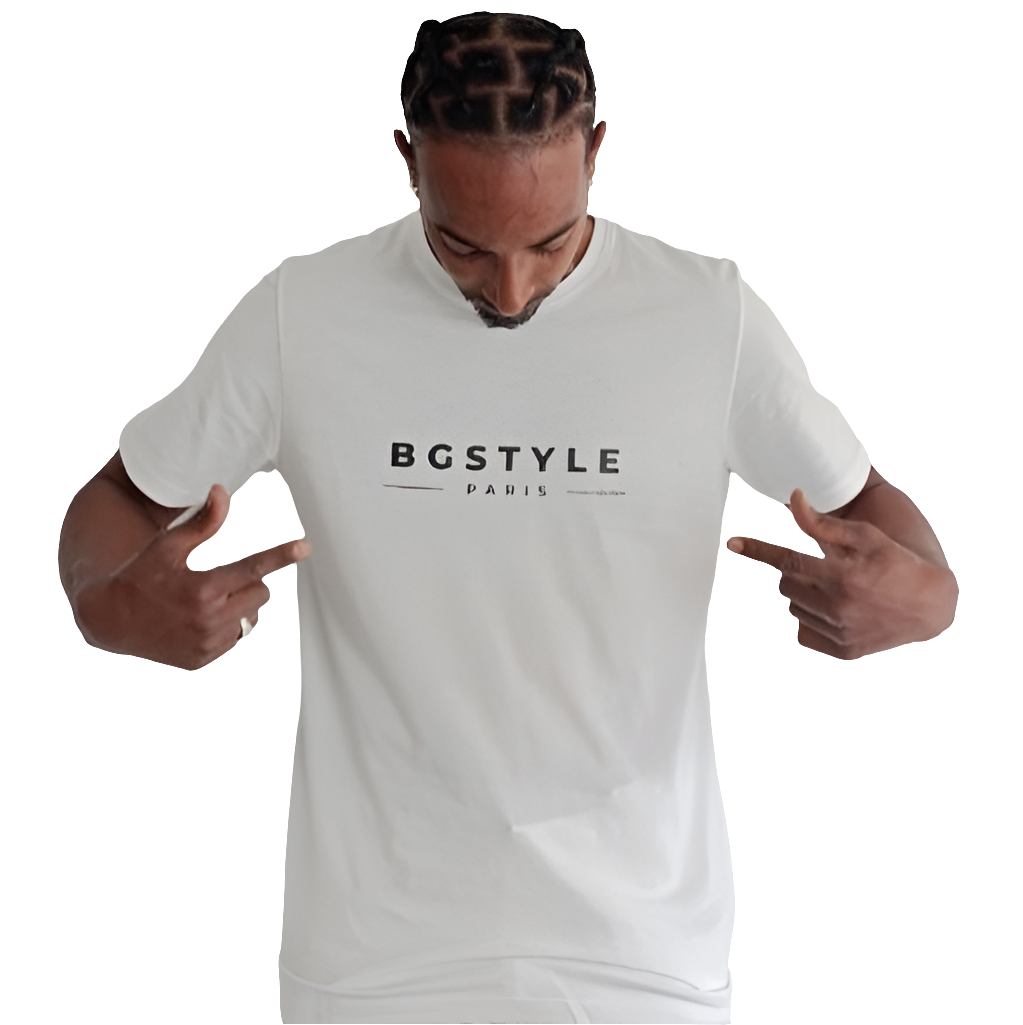 BG STYLE PARIS T-Shirt