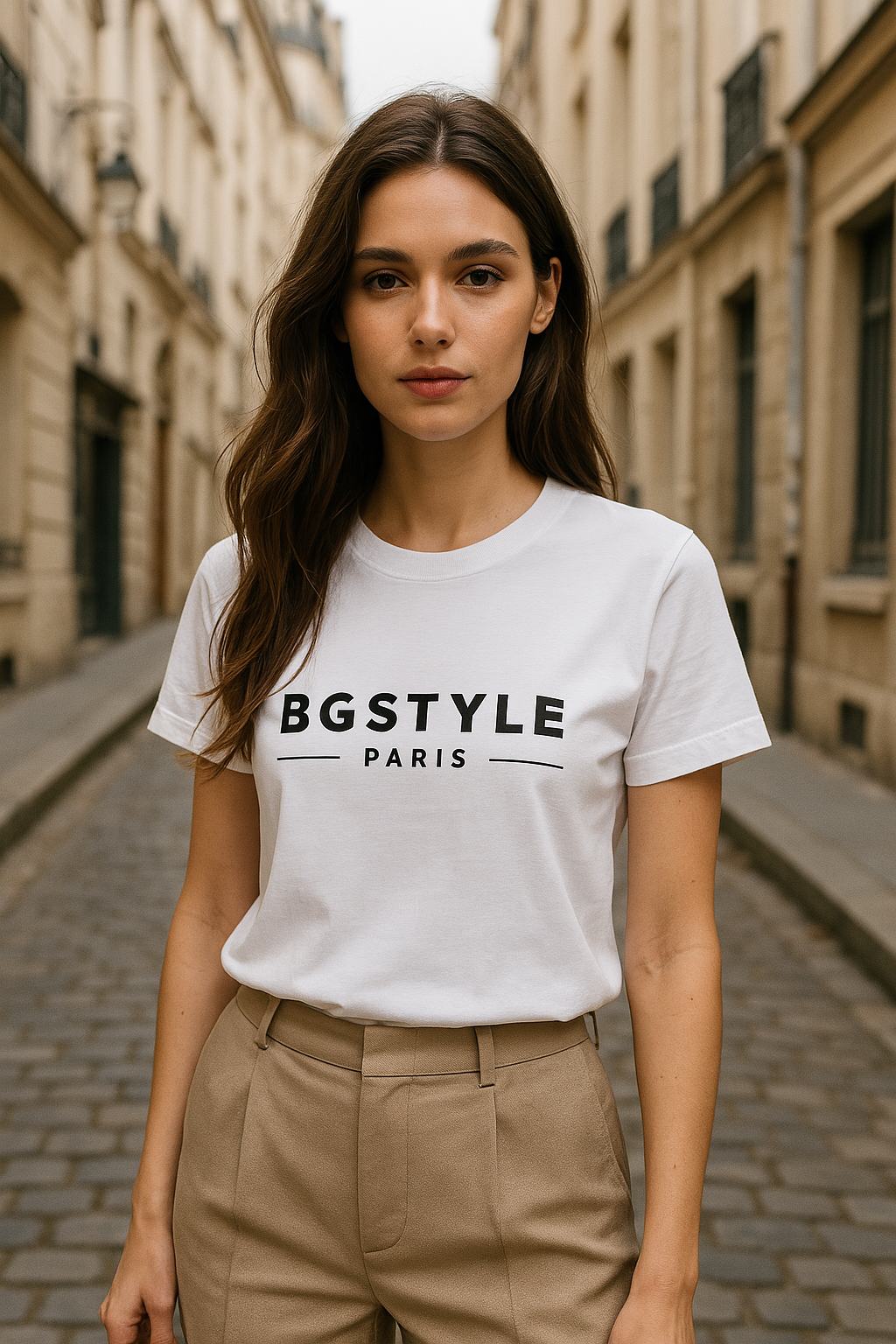 BG STYLE PARIS T-Shirt