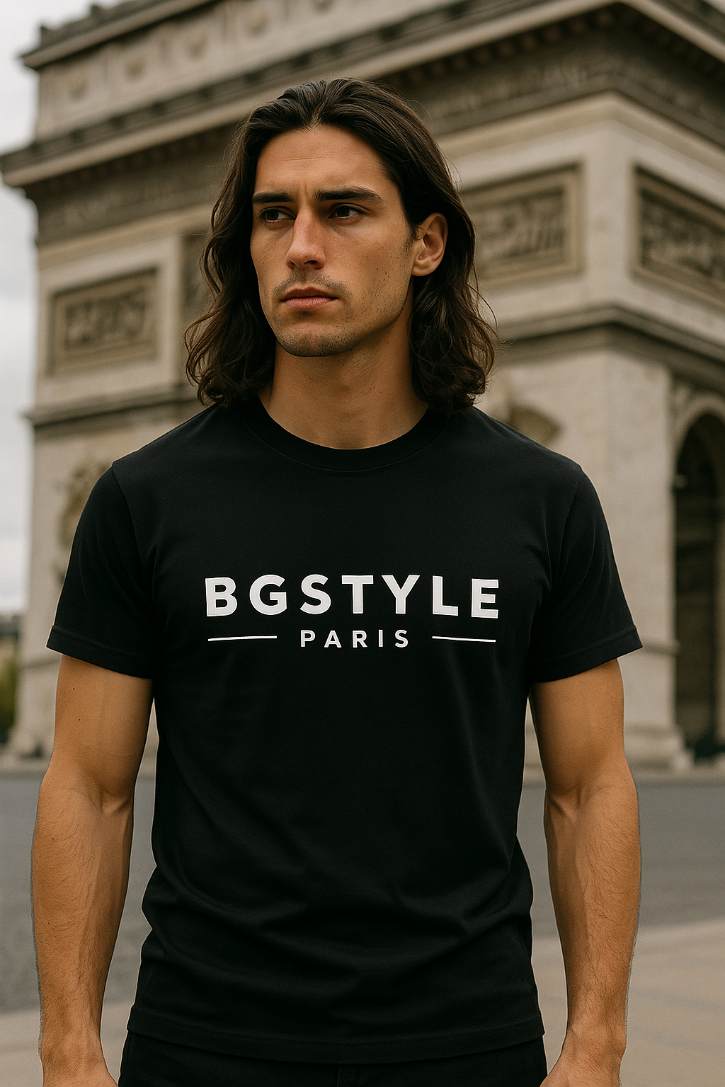 BG STYLE PARIS T-Shirt